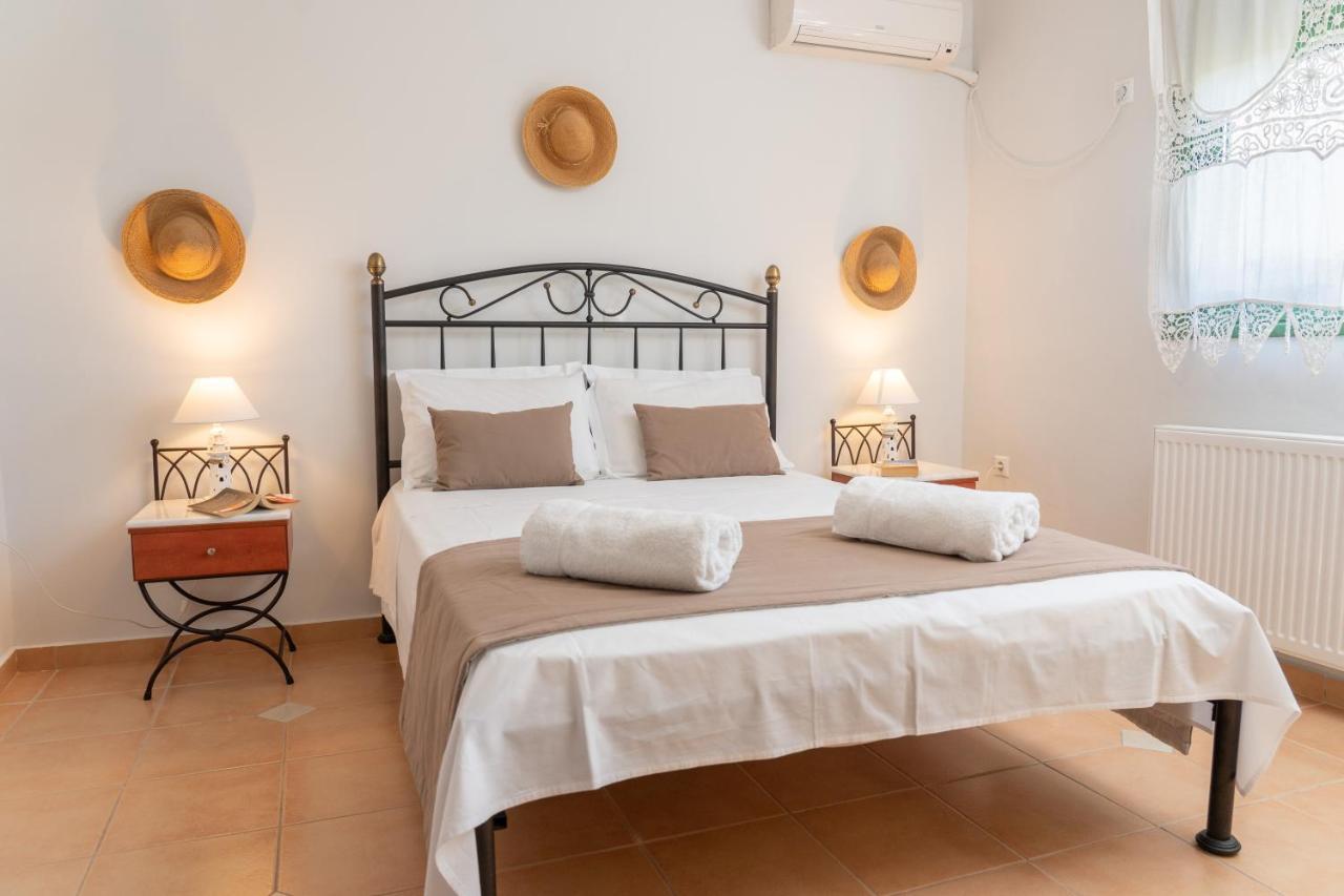 Villa Syriti Skala  Ngoại thất bức ảnh