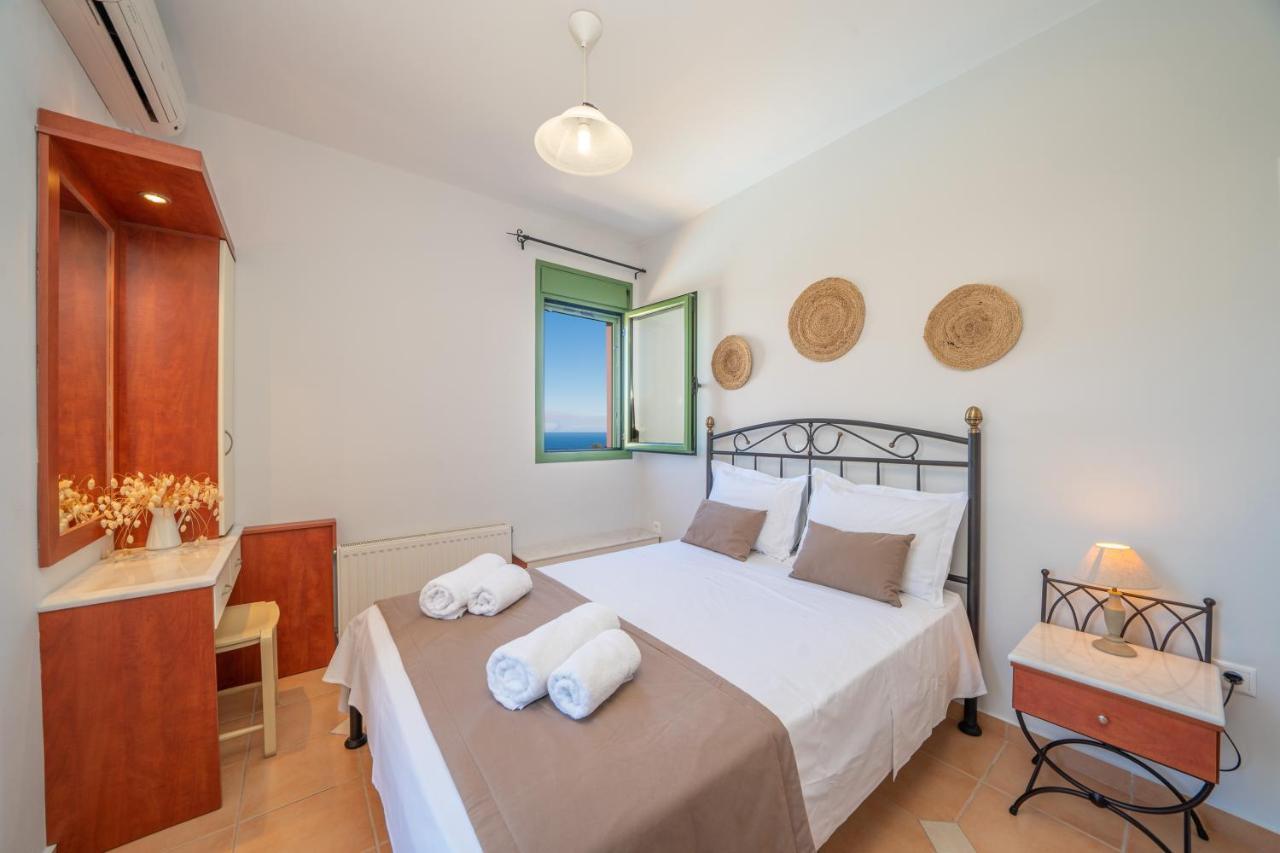 Villa Syriti Skala  Ngoại thất bức ảnh