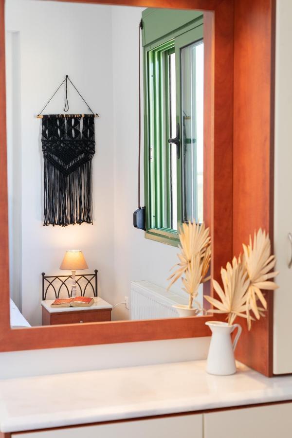 Villa Syriti Skala  Ngoại thất bức ảnh