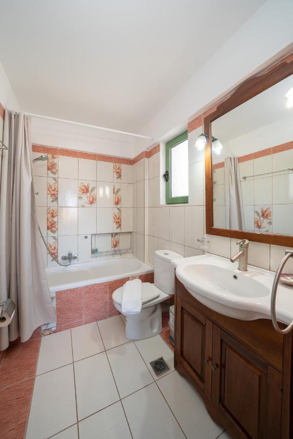 Villa Syriti Skala  Ngoại thất bức ảnh