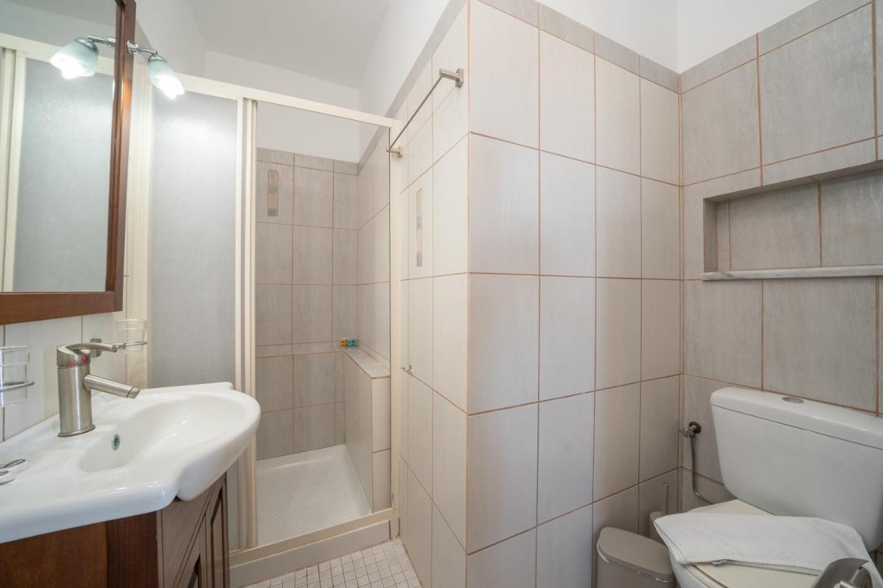 Villa Syriti Skala  Ngoại thất bức ảnh