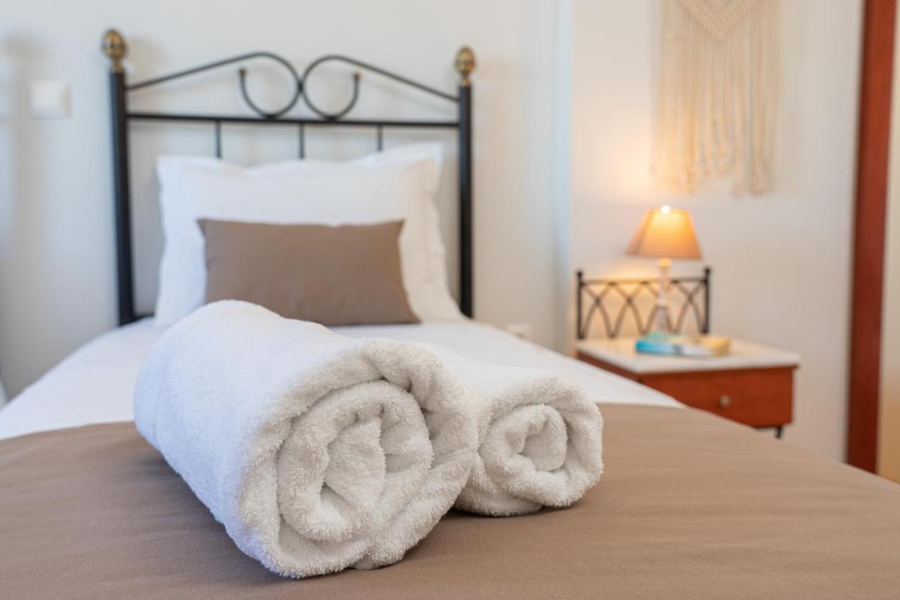 Villa Syriti Skala  Ngoại thất bức ảnh