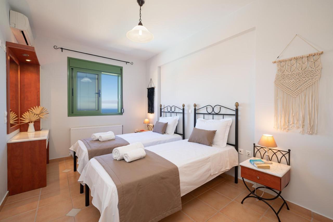 Villa Syriti Skala  Ngoại thất bức ảnh