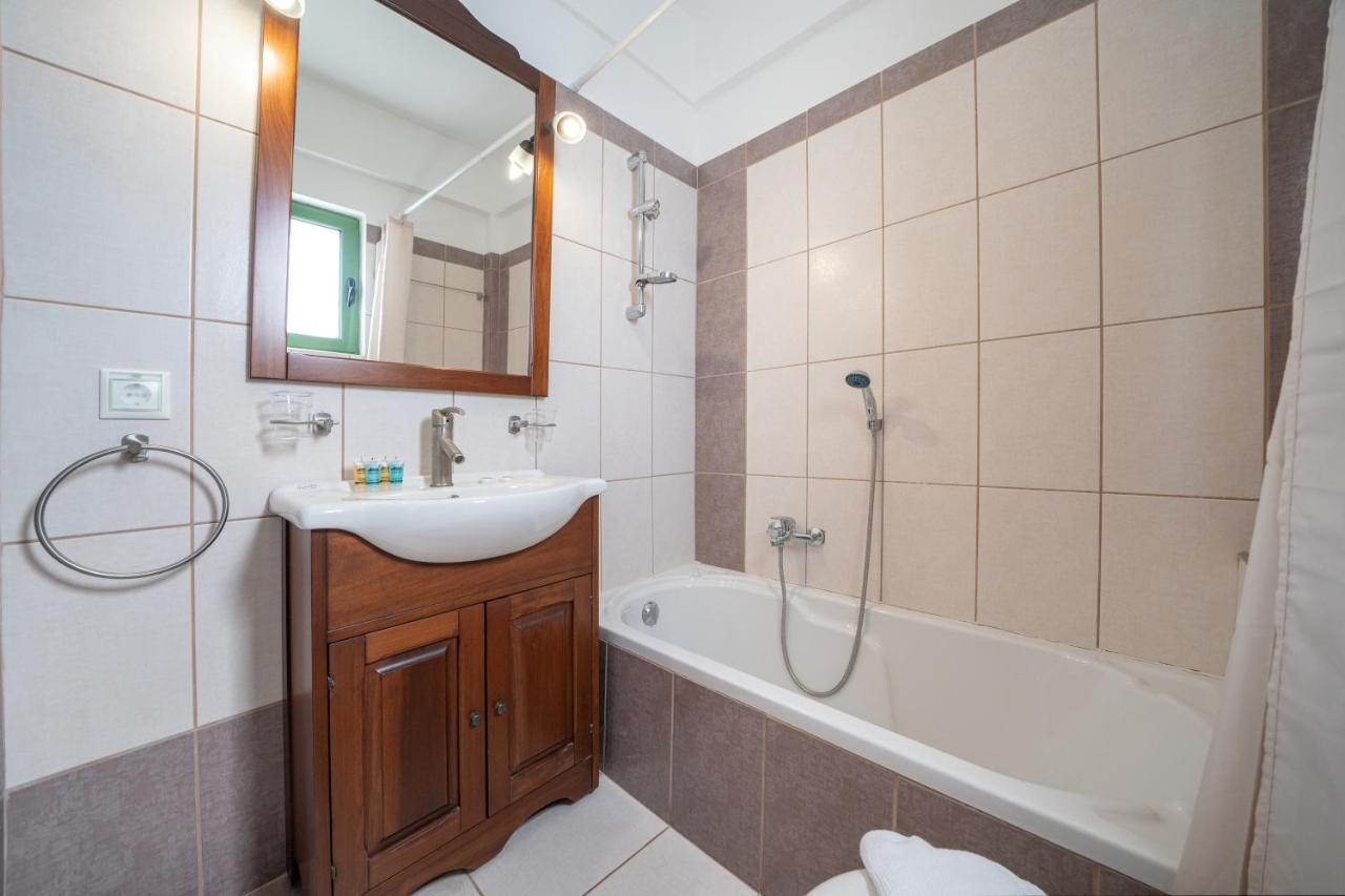 Villa Syriti Skala  Ngoại thất bức ảnh